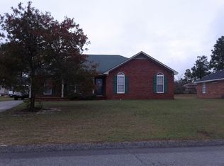 2635 Spirit Creek Rd, Hephzibah, GA 30815