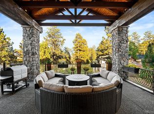 4491 Shoshone Dr, Larkspur, CO 80118