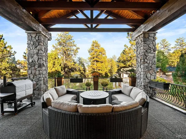 4491 Shoshone Drive, Larkspur, CO 80118