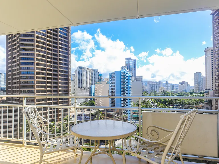 1777 Ala Moana Blvd #1101 — Photo 15