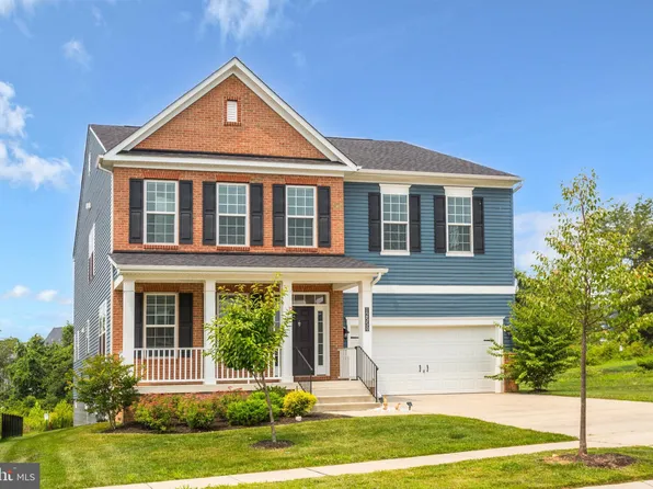 12550 Vincents Way, Clarksville, MD 21029