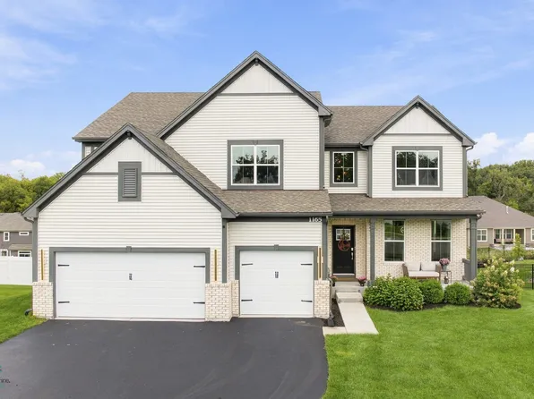 1165 Overhill Ct, Crystal Lake, IL 60012