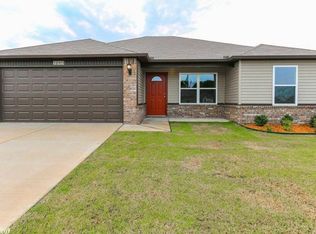 12913 Faulkner Crossing Dr, North Little Rock, AR 72117