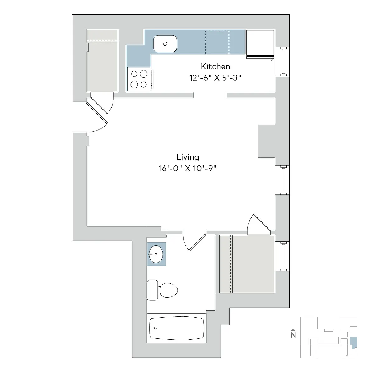 Floor plan delm0bA6