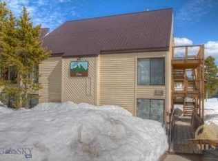21 Sitting Bull Rd #1238, Big Sky, MT 59716