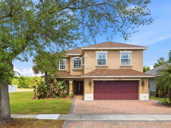 824 Lake Biscayne Way, Orlando, FL 32824