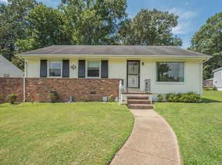 2228 Fort Rice St, Petersburg, VA 23805
