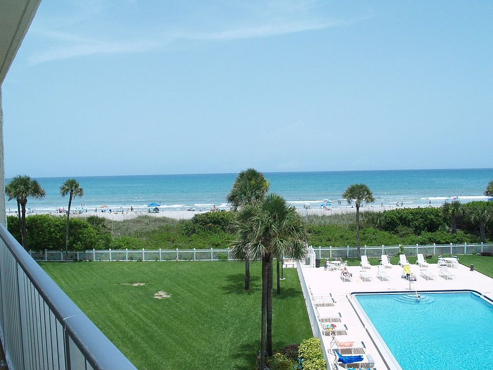 Balcony Ocean View