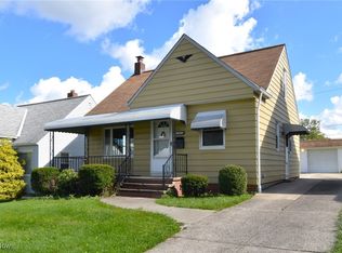 5207 E 115th St, Garfield Heights, OH