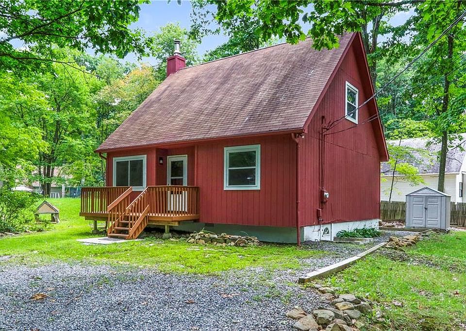 1167 Colt Ln, Pocono Summit, PA 18346 Zillow