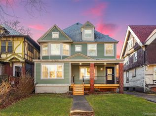 1583 Cadillac Blvd, Detroit, MI 48214