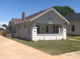 1214 W Cherokee Ave, Enid, OK 73703
