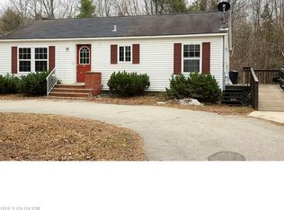 542 Maine St, Stoneham, ME 04231