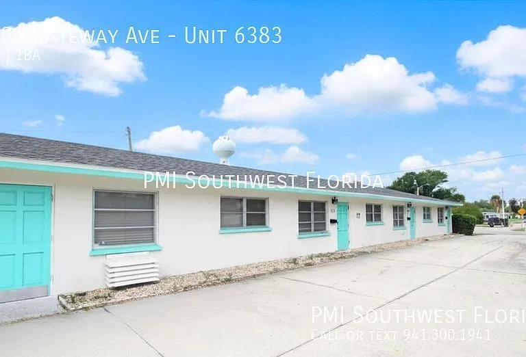 6383 Gateway Ave #6383 — Photo 1