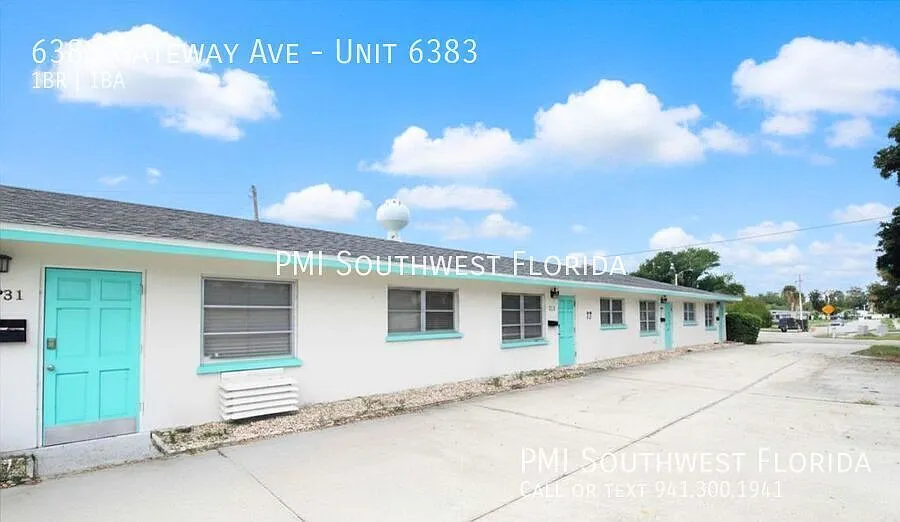 6383 Gateway Ave #6383