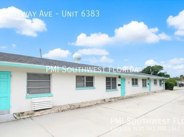 6383 Gateway Ave #6383, Sarasota, FL 34231