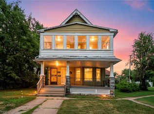 9301 Pierpont Ave, Cleveland, OH 44108