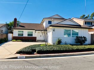 4611 El Reposo Dr, Los Angeles, CA 90065