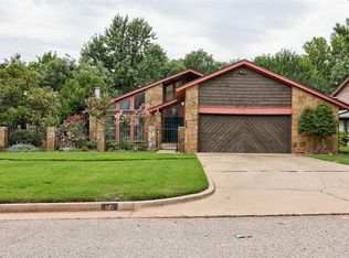 13501 Fox Hollow Rdg, Oklahoma City, OK 73131