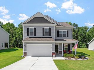 534 Lionheart Ln, Sanford, NC 27330