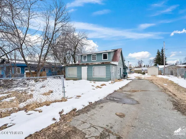 2900 W 33rd Ave, Anchorage, AK 99517