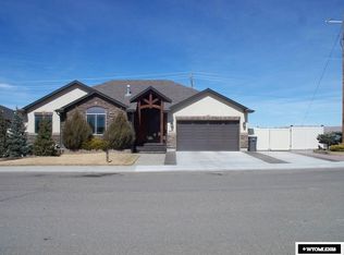 2601 Thunder Gulch Ln, Rock Springs, WY 82901