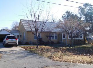 109 S Stewart St, Rector, AR 72461