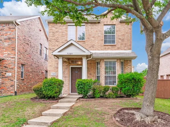 7389 Danbridge Ln, Frisco, TX 75035