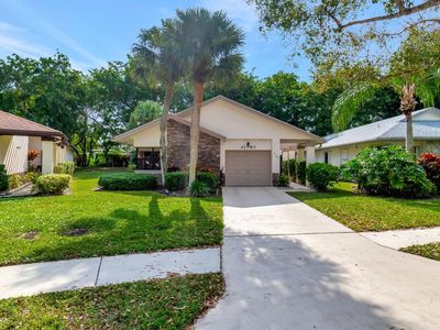 4780 Boxwood Circle, Boynton Beach, FL, 33436