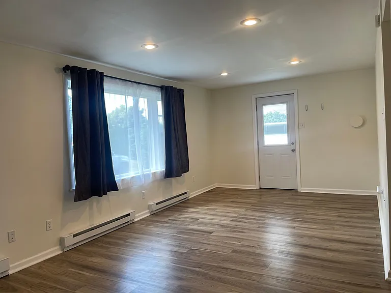 Living room (view from kitchen)