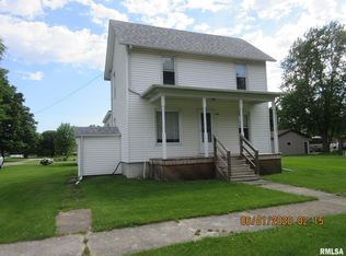 332 E 3rd Ave, Woodhull, IL 61490