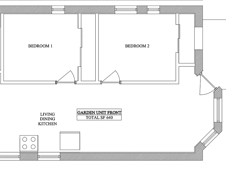 2228 S Sawyer Ave #LL — Photo 8