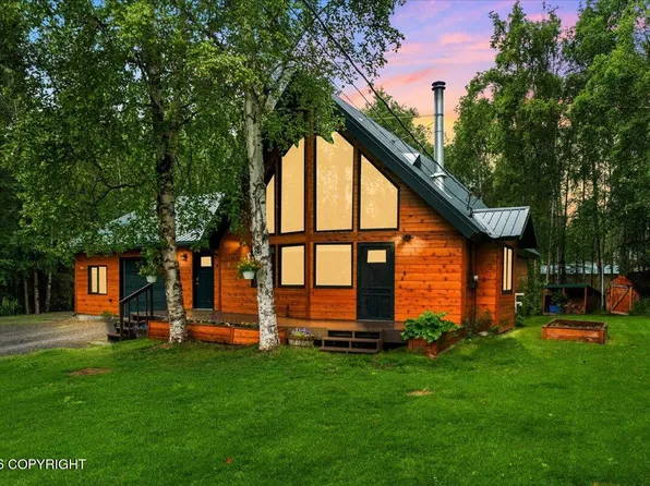 3470 W Sakai St, Wasilla, AK 99654