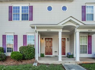 1822 Butterfly Ln, Charlotte, NC 28269