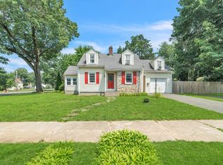 185 Hartford Ter, Springfield, MA 01118