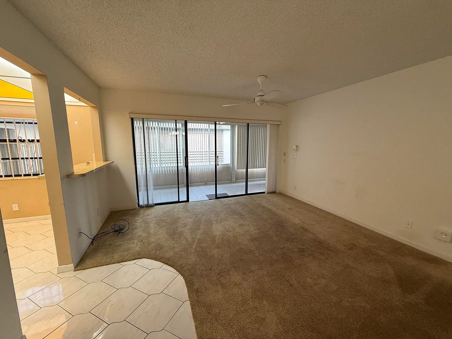 1 bed, 1.5 bath, 795 sqft, $1,450 — Photo 3