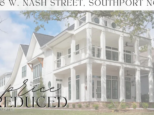 216 W Nash Street, Southport, NC 28461