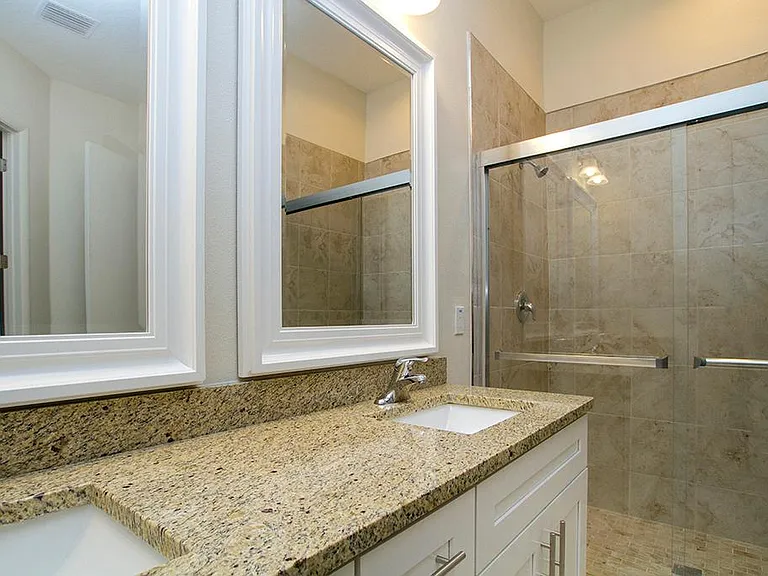 Granite counters