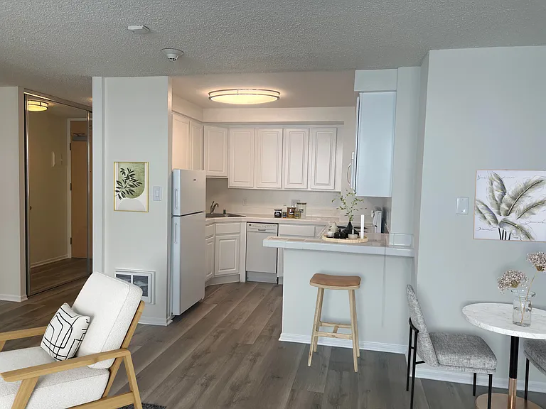 One bedroom