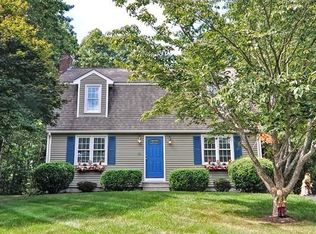36 Wexford Dr, Mansfield, MA 02048