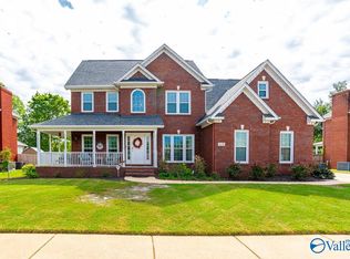 109 Hughes Pond Cir, Madison, AL 35758