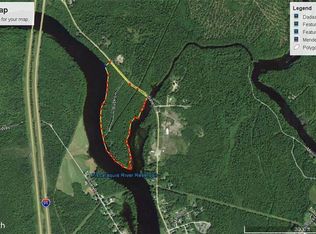 5 N Howland Rd, Howland, ME 04448