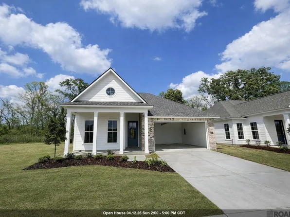 36208 Belle Parc Ave, Geismar, LA 70734