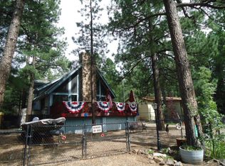 17295 S Mustang Rd, Munds Park, AZ 86017