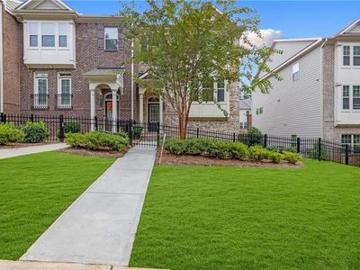 10016 Jack Dr, Roswell, GA, 30076