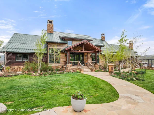 227 Sage Rim Cir, Basalt, CO 81621