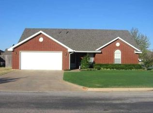 601 Auba Jane Cir, Cache, OK 73527