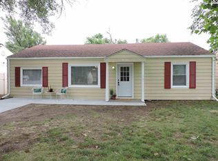 1010 N Gregory St, Hutchinson, KS 67501