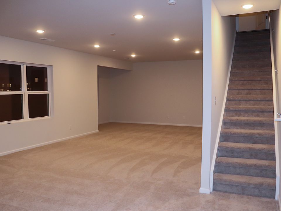 Basement Rental Space