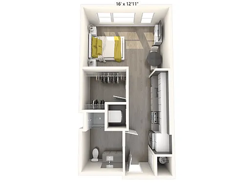 Floor plan S2-scheme-1